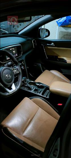 كيا سبورتاج